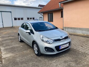 KIA RIO - 2