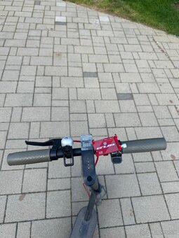 Elektrická kolobežka Xiaomi - 2