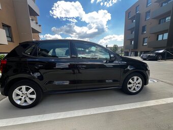 VW POLO AUTOMAT 1.4 Benzin - 2