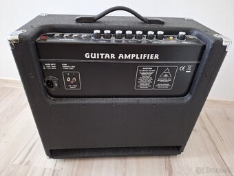 Gitarové kombo Soundking AK 60 GR - 2