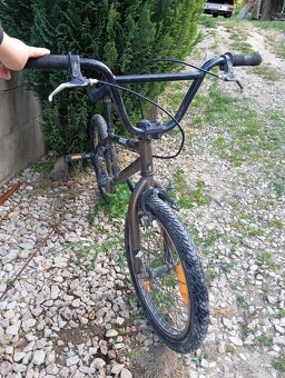 Bycikel BMX - 2