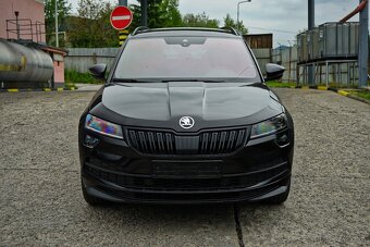 Škoda Karoq 2.0 TDI EVO SCR Sportline 4x4 DSG - 2