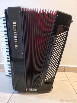 Akordeon Weltmeister 120 - 2