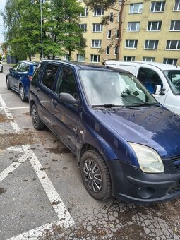Suzuki Ignis 1.3 benzín 2007rok NOVÁ STK A EK - 2
