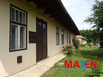 Rodinný dom 3-izbový, Vizsoly - Maďarsko - 2