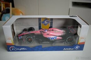 1:18 ALPINE A522 FERNANDO ALONSO 2022 pink - 2