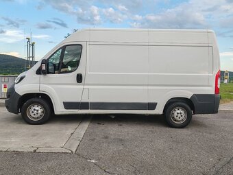 Peugeot boxer 2.0 hdi 143000km - 2