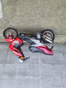 Mbk YQ50 - 2