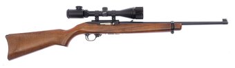 Ruger 10/22, kaliber 22LR - AKO NOVÝ ZA SUPER CENU - 2