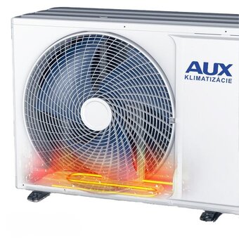Klimatizácia AUX Q-Smart Plus 3,5 kW - 2
