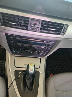 BMW rad3 E90 2.0TDi 2006 - 2