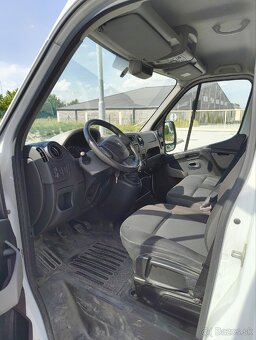 Renault Master 2.3 dCi 92 kW - 2