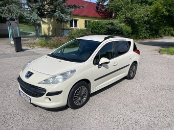 Peugeot 207 SW 1.4 16V Trendy - 2