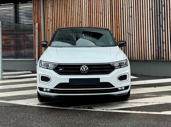 Volkswagen T-Roc 1.5 TSI R-Line DSG - 2