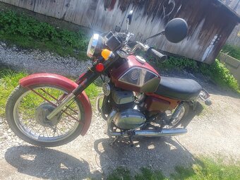 Jawa 350 - 2