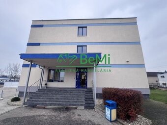 NA PRENÁJOM – kancelárske priestory od 15 do 54 m2, Nitra – - 2