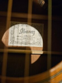 Ibanez jumbo - 2