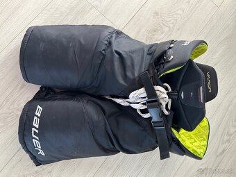 Hokejové nohavice Bauer Vapor 3x junior L - 2