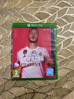 Hry na Xbox one - 2