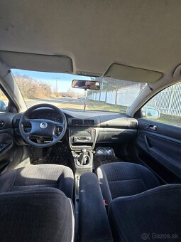 Predám Volkswagen Passat 1,9 TDI - 2