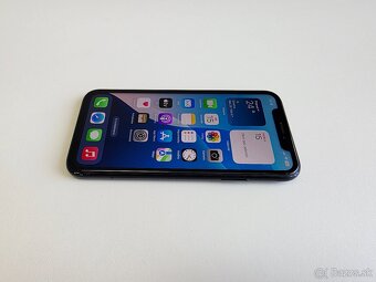 APPLE IPHONE XR 64GB BLACK,KAPACITA BATÉRIE 100% - 2