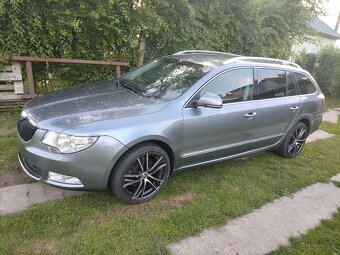Skoda Superb 2.0 tdi 125kw 4x4 - 2