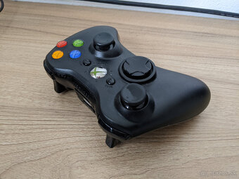 Xbox 360 Premium S (RGH) s hromadou hier - 2