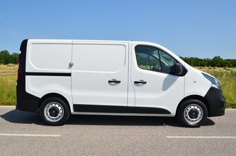 OPEL VIVARO 1.6 CDTi 2,7 t 3-MIESTNA WURTH DIELŇA KAMERA - 2