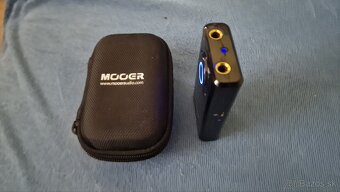 Predam Gitarovy Multiefekt Mooer Prime P1 - 2