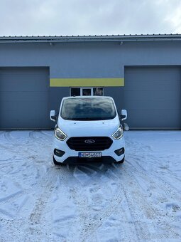 Ford Transit Custom 2.0 TDCI 125KW - 2