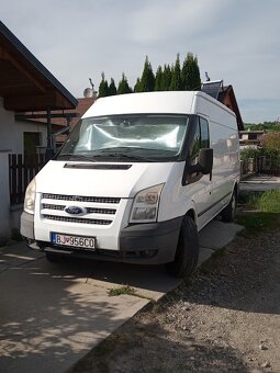 Predám Ford Transit 2,2 H2L2 - 2