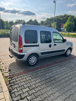 Renault Kango 1.6 benzin Automat - 2