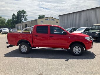 Toyota hilux 2,5 - 2