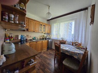 3 IZBOVÝ BYT S LODŽIOU, 72 M2, HANOJSKÁ UL, KOŠICE - 2
