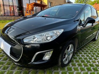 Predam Peugeout 308 - 2