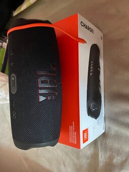 JBL Charge 5 – bluetooth reproduktor - 2