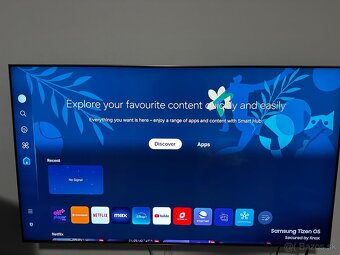 Samsung NEO QLED QE55QN85C – výborný stav, vhodný na gaming - 2