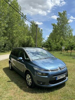 Citroën C4 Picasso HDi 115 Seduction/Collection - 2