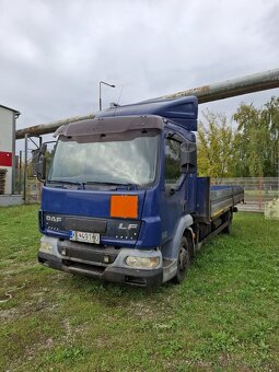 DAF 45.150 LF - na náhradné diely - 2