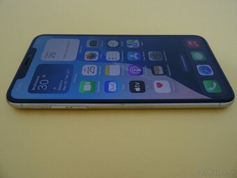 iPhone 11 PRO MAX 64GB SILVER - ZÁRUKA 1 ROK - 100% BATERIA - 2