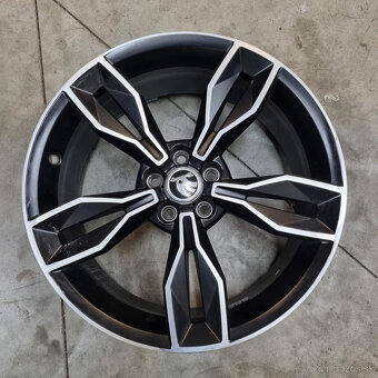 AUDI disky 5x100 R18 7,5J ET37.5 - 2