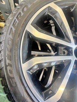 Predám Disky Škoda OCTAVIA 3FL - 2