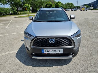 Corolla Cross 2,0 4x4 - 2