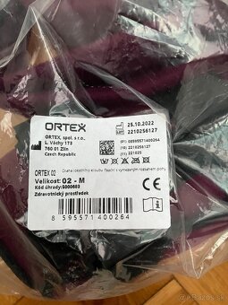 Predam ortezu Ortex na ruku, lakeť. - 2