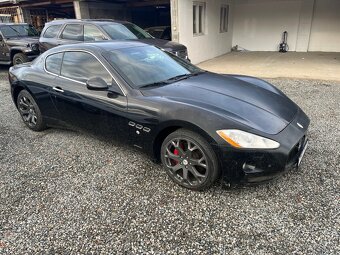 Maserati GranTurismo Sport – 4.7 V8 - 2