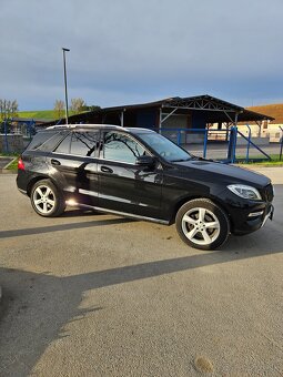 Mercedes ML 350d 4matic - 2