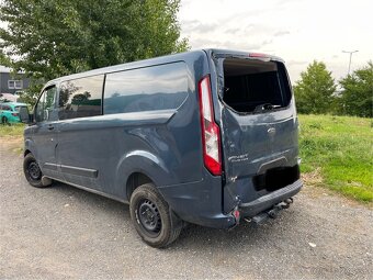 Ford Transit Custom 2.0tdci 57tkm 2019 - 2