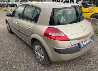 PREDAM RENAULT MEGANE 1.6 82KW - 2