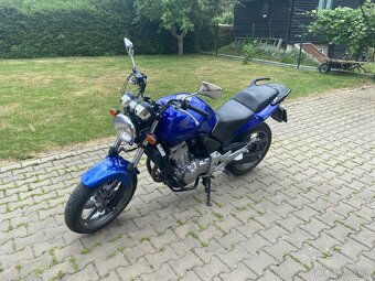 Honda CBF500 A2 - 2
