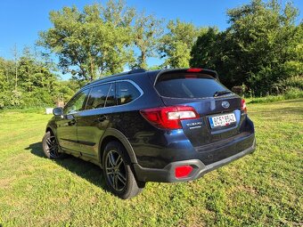 Subaru outback 2.5i - 2